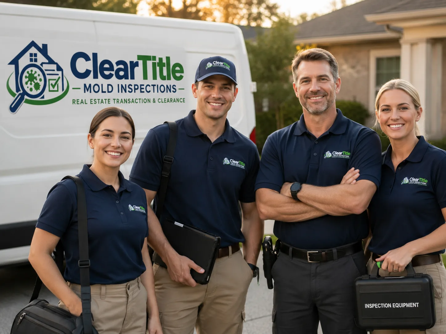 Mold Inspection For Home Sale company in Dadeville, AL